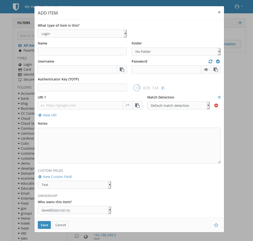 Setting Up Your Own Bitwarden Password Manager And Sync Server Oeru 5241