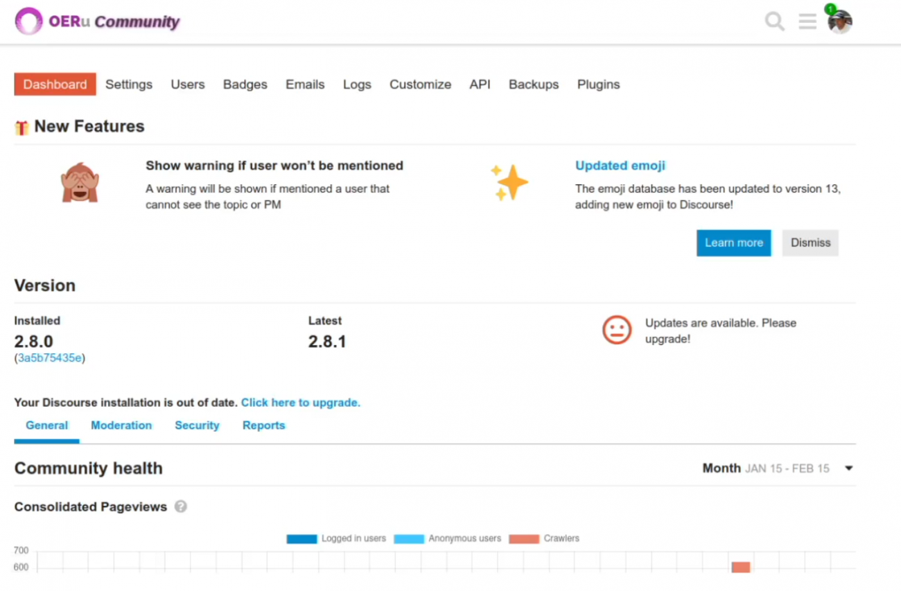 Omit Emoji component - theme-component - Discourse Meta